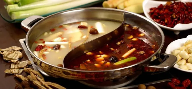 Chuan He Hui Hotpot