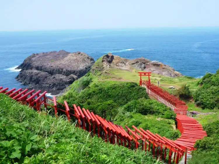 Hotels With Wifi in Yamaguchi Prefecture, Japan