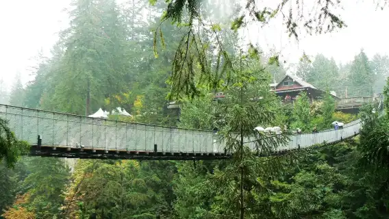 溫哥華加拿大全日城市觀光之旅