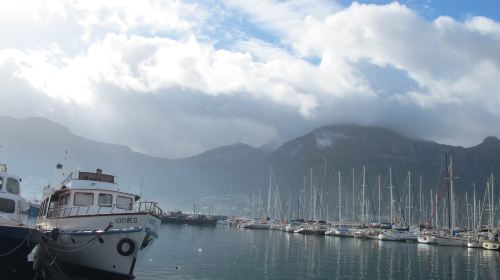 Hout Bay Harbour