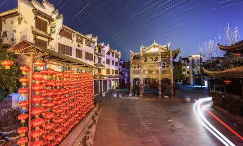 Huizhou Ancient Town