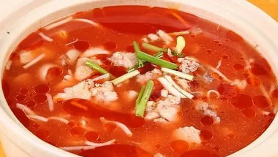 Loudi Chicken in Sour Soup (yifen Branch)