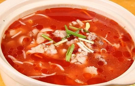 Loudi Chicken in Sour Soup (yifen Branch)