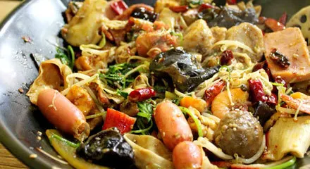 辣尚癮麻辣香鍋