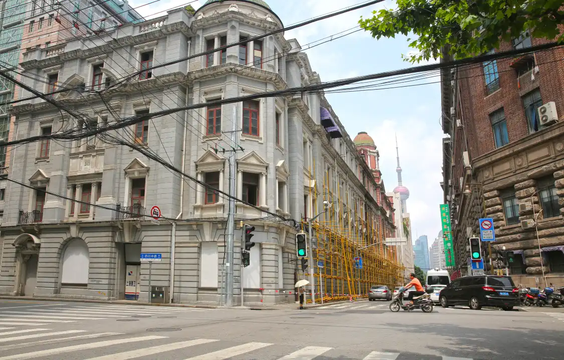 Hotels near Hankou Road