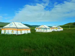 Jinyintan Grasslands