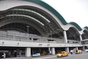 Sabiha Gokcen Airport