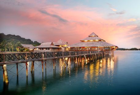 Bandar Bentan Telani Ferry Terminal