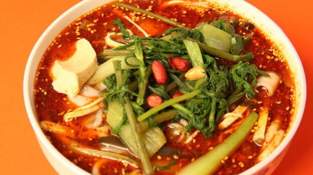 杨国福麻辣烫(张庄店)