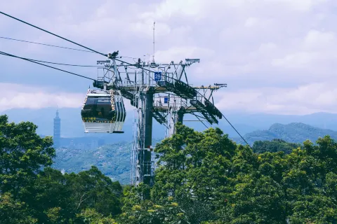 Maokong Gondola