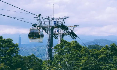 Maokong Gondola