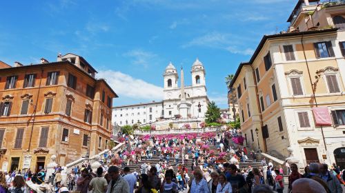 Piazza di Spagna