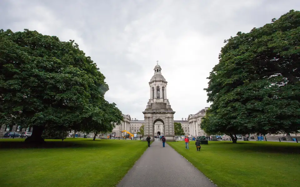 3_Trinity College Dublin