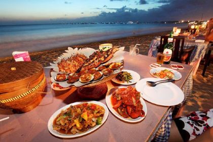 Jimbaran Bay Seafood