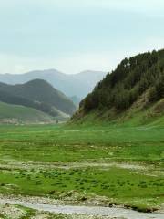 Shimengou Prairie Park