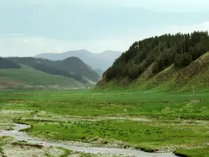 Shimengou Prairie Park