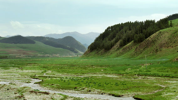 Shimengou Prairie Park
