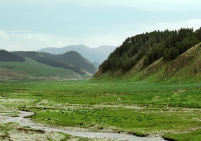 Shimengou Prairie Park