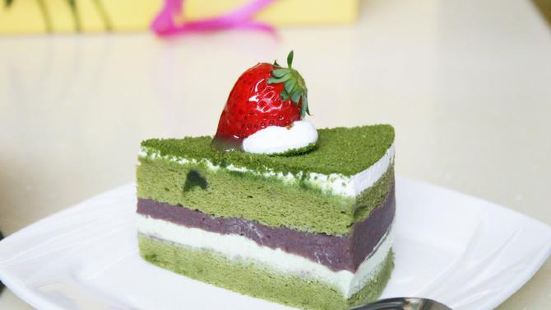 七色彩虹蛋糕(福林路店)