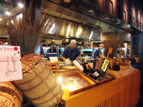 Sen Sheng Japanese Cuisine
