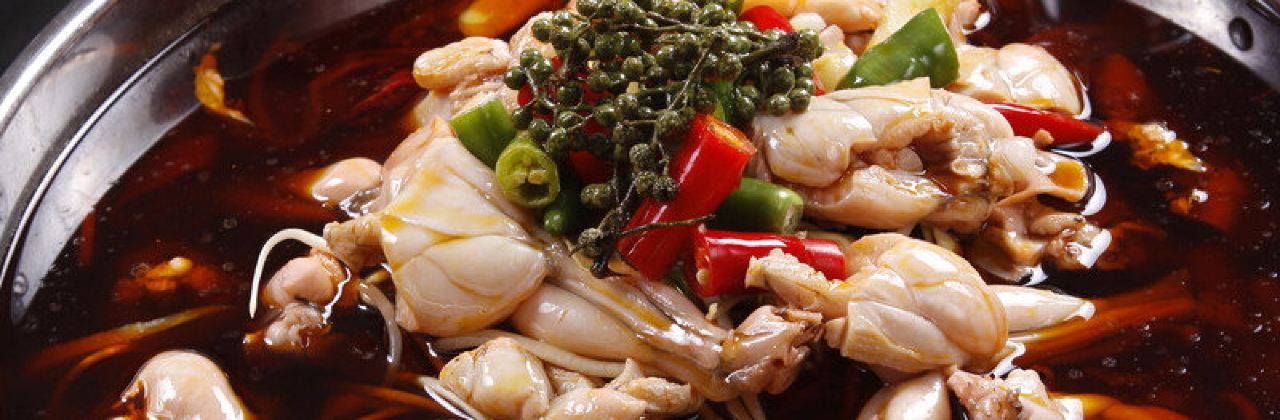 青山石锅鱼(双流店)