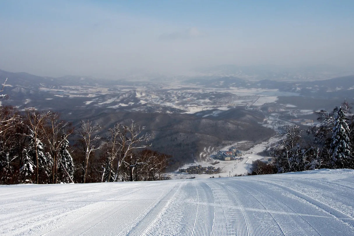 3_야부리 스키관광리조트