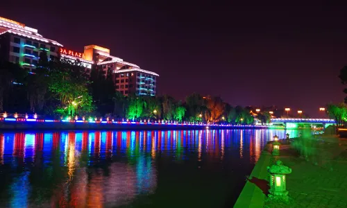 Yangzhou Ancient Grand Canal