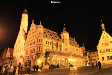 Rothenburg ob der Tauber