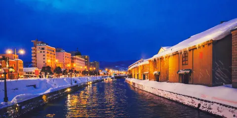 小樽運河