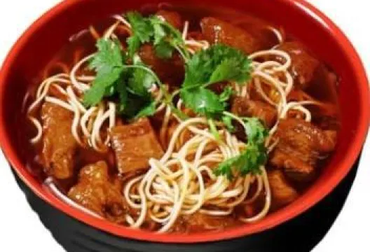 海應牛肉麵