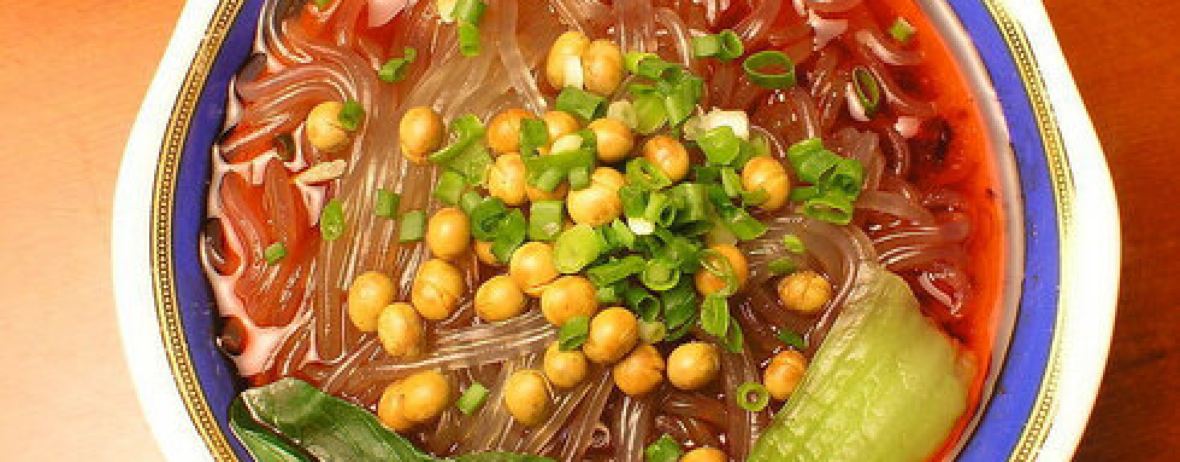 正宗重庆酸辣粉(磷都大道店)