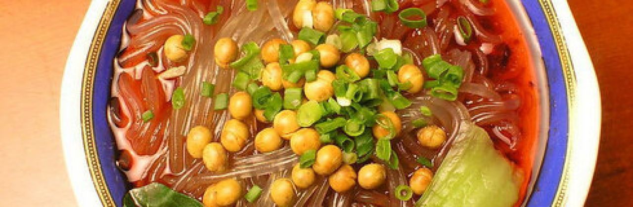 正宗重庆酸辣粉(磷都大道店)