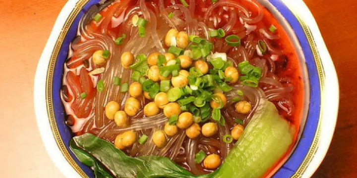 正宗重慶酸辣粉