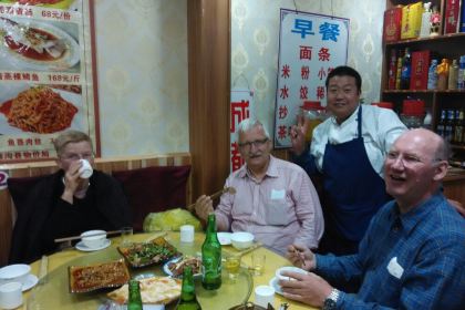 成都家常菜(麟翔源酒店北)