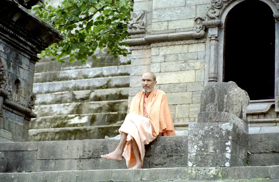 5_Pashupatinath Temple