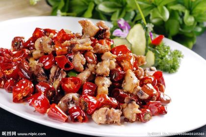 Afangbashang Restaurant (zhangbeizong)