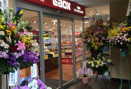 Laox（小樽運河店）