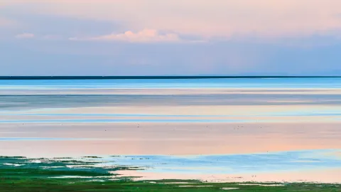 Qinghai Lake travel destination