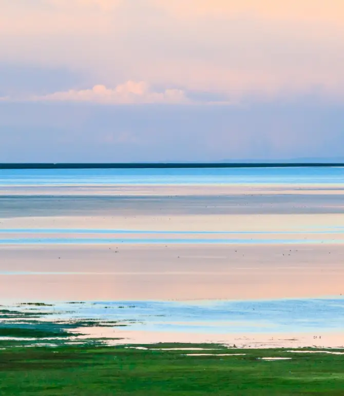 Qinghai Lake