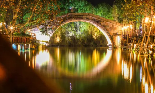 Night Tour For West Scenic Zone