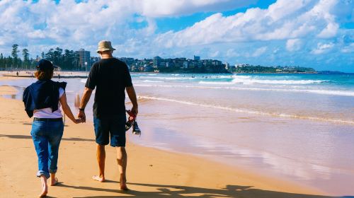 Manly Beach