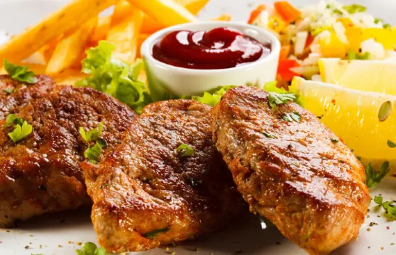 無量山坡頂飯店南澗店