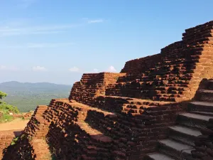 Sigiriya Lion Rock