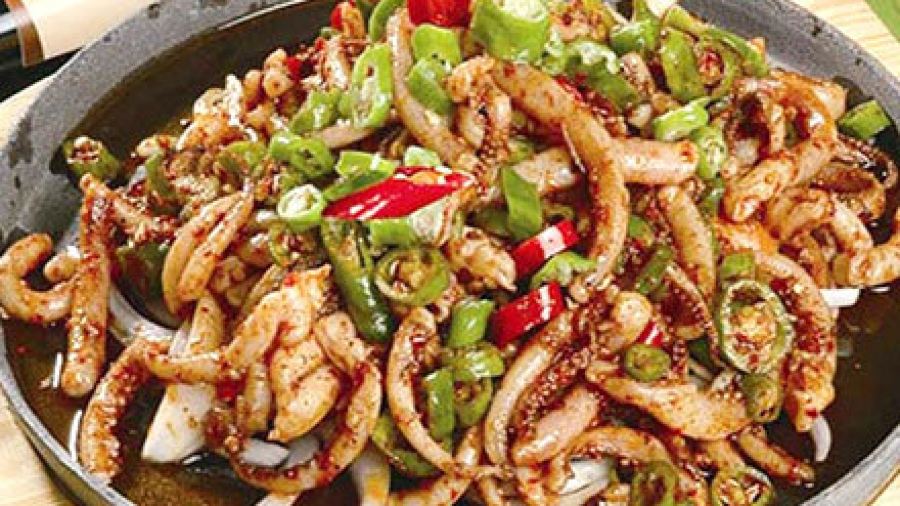 Micunban Rice (jiefanglu)