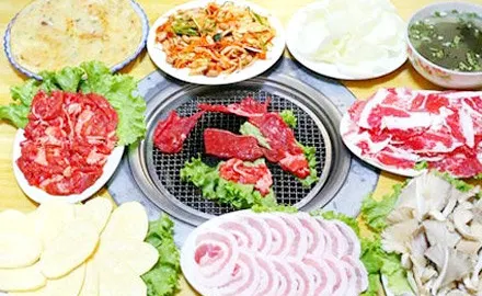 兴隆木兰烤肉 in Panjin