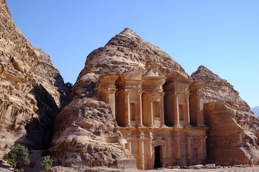 Monastère (Al Dayr)