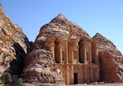 Monastery (Al Dayr)