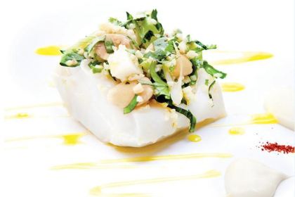 Restaurant Patrick Guilbaud