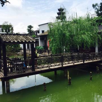 深圳甘坑古鎮一日遊