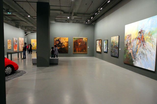 Istanbul Museum of Modern Art